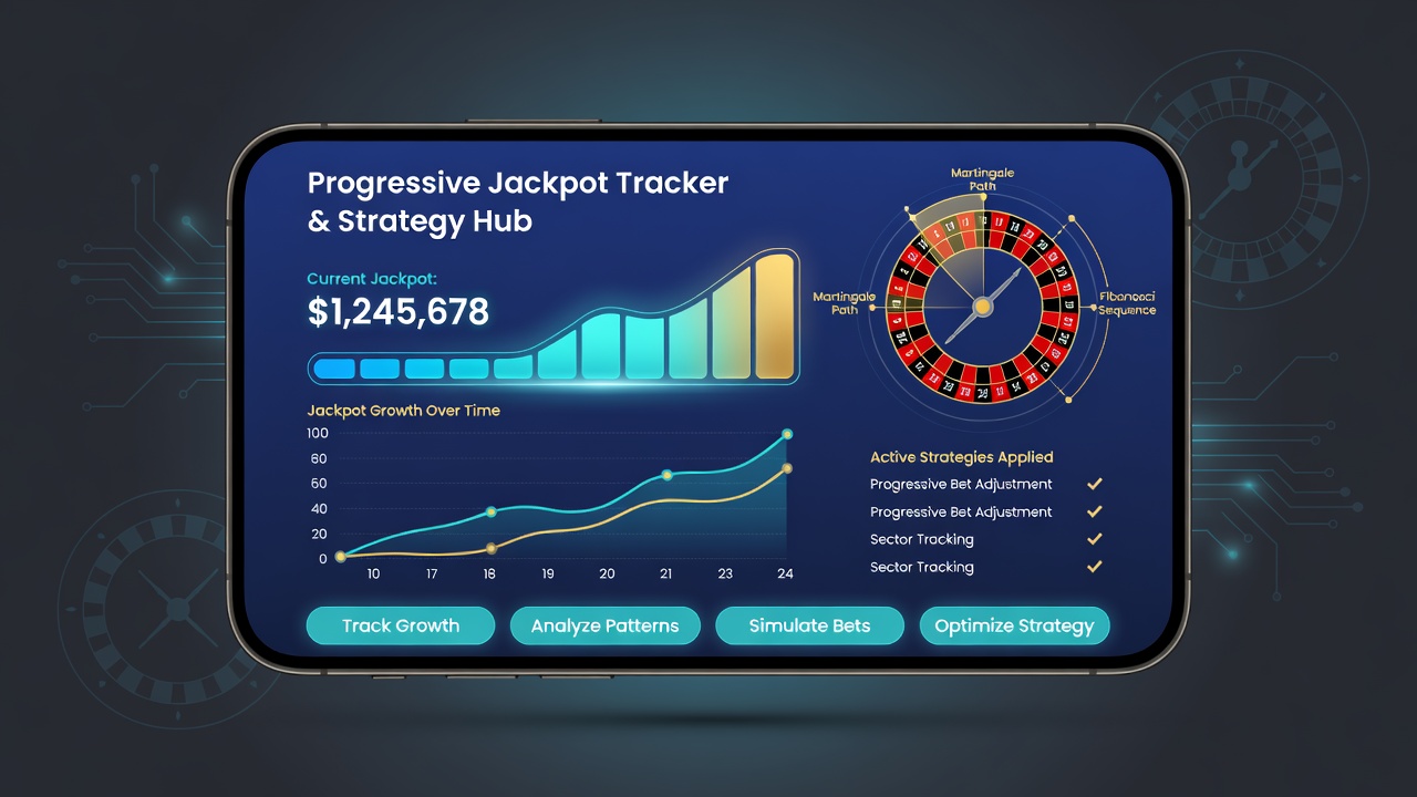 Detailed view of a mobile screen showing roulette strategy parameters mapped onto poker hand recommendations inside a VIP loyalty program interface